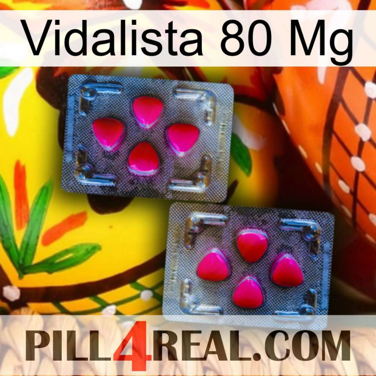 Vidalista 80 Mg 15